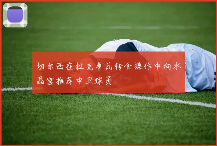 切尔西在拉克鲁瓦转会操作中向水晶宫推荐中卫球员